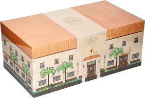 Oliva &ndash; Tabolisa 1 Selection (Elie Bleu Humidor with 123 Cigars)