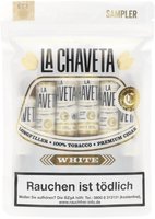 La Chaveta – White Freshpack (6 Zigarren)
