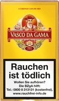 Vasco da Gama &ndash; No. 2 Capa de Oro Carribean (5er Packung)