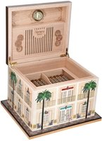 Arturo Fuente – Hemingway (Elie Bleu Humidor mit 60 Zigarren)