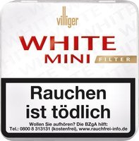 Villiger – Color Line Mini White Filter