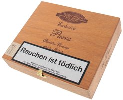 Woermann Cigars – Puros Sumatra
