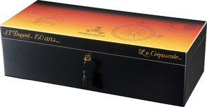 Montecristo – L'Esprit (S.T. Dupont Le Crepuscule Humidor mit 50 Zigarren)