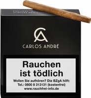 Carlos André – Cigarillos (20er Packung)