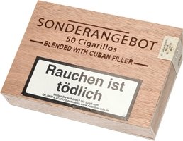 Woermann Cigars &ndash; Cuban Filler