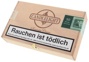 Candlelight &ndash; Club Brasil (50er Kiste) (ehemals Senoritas)