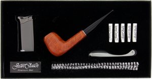 Jean Claude Pfeifenset Gerade Hell (409782)