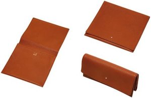 Pfeifenzubehör Pfeifentaschen  Dunhill Pipes Roll-Up Pouch (PA2020) without carton