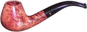 Pfeifen Serienpfeifen  Peterson B11 mit Peterson Lip Mundstück