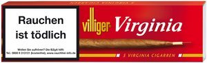 Zigarillos Deutschland  Villiger Virginia