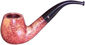 Pfeifen Serienpfeifen  Peterson 68 mit Peterson Lip Mundstück