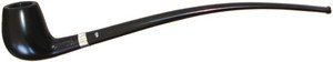 Pfeifen Serienpfeifen  Peterson Ebony - D9