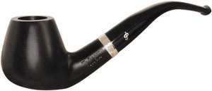 Pfeifen Serienpfeifen  Peterson Ebony B11