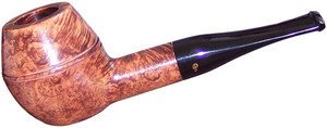 Pfeifen Serienpfeifen  Peterson B2 mit Fishtail Mundstück