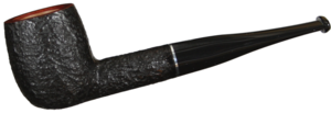 Savinelli Vesuvio Rustic Modell 106