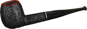 Savinelli Vesuvio Rustic Modell 207