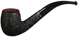 Savinelli Vesuvio Rustic Modell 606