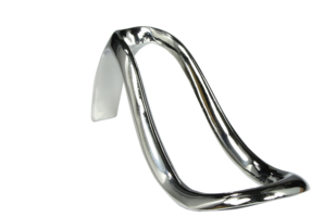 Kopp No Name Pipe Stand 1er Chrom 301/1 (10227)