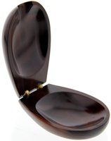 Pfeifenzubehör Pfeifenständer  Kopp 1er Bruyere Dunkel