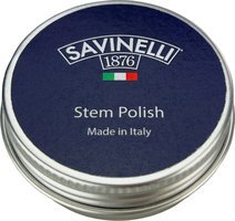 Savinelli Pfeifen Reinigungszubehör Reinigungscreme (Stem Polish) (11673)
