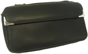 Pfeifenzubehör Pfeifentaschen  Martin Wess P 35 Pfeifentasche für 3 Pfeife (11758)