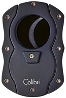 Zigarrenzubehör Schneider  Colibri Schwarz/Schwarz (silikonbeschichtet 591980)