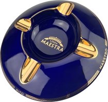 Partagas Ashtray blau Linea Maestra (6397860)
