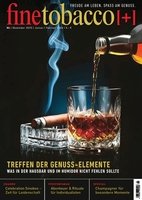 Fine Tobacco Ausgabe 2025/4 (Treffen der Genuss-Elemente)