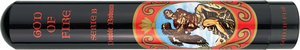 God of Fire Serie B Double Robusto Tubo (Limited Edition 2022)