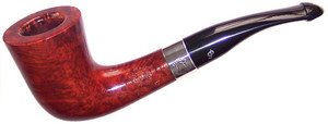 Peterson Sherlock Holmes MYCROFT terracotta - Fishtail