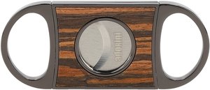 Zigarrenzubehör Schneider  Adorini Gunmetal Ebony (16317)