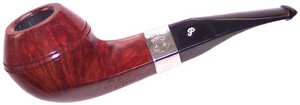 Pfeifen Serienpfeifen  Peterson HUDSON - terracotta Lippenbiss (14020)