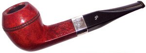 Pfeifen Serienpfeifen  Peterson BAKER STREET terracotta - Fishtail