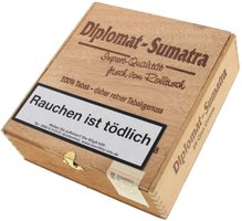 Kleinlagel Diplomat Grand Corona Sumatra (740)