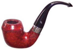 Pfeifen Serienpfeifen  Peterson WATSON terracotta - Lippenbiss (14029)