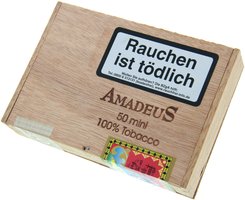 Kleinlagel Amadeus Mini Cigarillos Sumatra (55017)