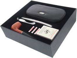 Passatore Pipe Gift Set natur (409711)