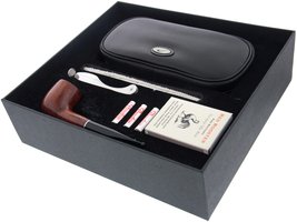 Passatore Pipe Gift Set braun (409712)
