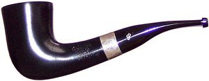 Pfeifen Serienpfeifen  Peterson MYCROFT ebony - Fishtail