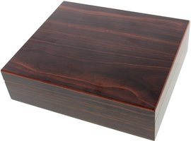 Zigarrenzubehör Humidor  Classic Walnuss (561015)