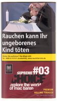 Mac Baren Choice Premium Supreme #03 (30g Pouch)