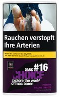 Mac Baren Choice Premium Dark #16 (30g Pouch)