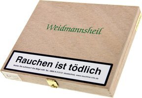 Zigarren Deutschland  Don Stefano Corona Sumatra (Platzhirsch) 10er Kiste