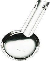 Sillems Aschenbecher Gro&szlig; Versilbert (3875)