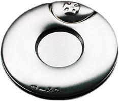 Sillems Cutter rund 925er Sterling Silber (1433)