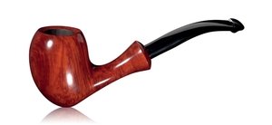 Pfeifen Serienpfeifen  Vauen Modell 3241 N (Normalbissmundstück)