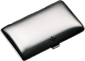 Zigarrenzubehör Etui  Sillems 8er 925er Sterling Silber Kurz (1104)