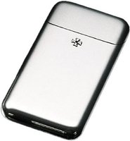 Zigarrenzubehör Etui  Sillems 5er Demitasse 925er Sterling Silber (1882)