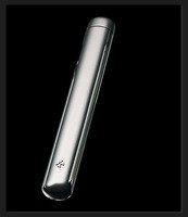 Zigarrenzubehör Etui  Sillems Silverplated mit seitl. versenktem Schanier (3167)