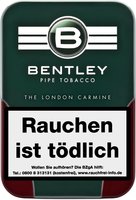 Tabak Pfeifentabak  Bentley The London Carmine 100g Dose (ehemals The London Pine)
